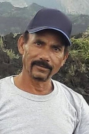 Ramon Negrete portrait