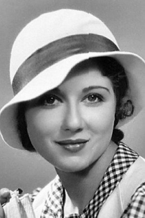 Sidney Fox portrait