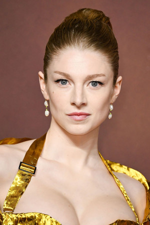 Hunter Schafer portrait