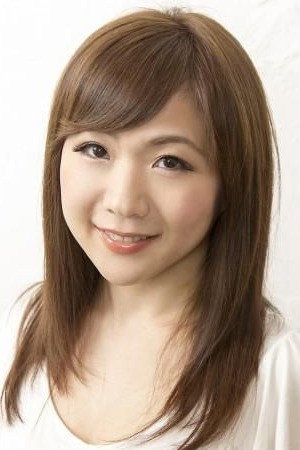 Ayako Kanô portrait