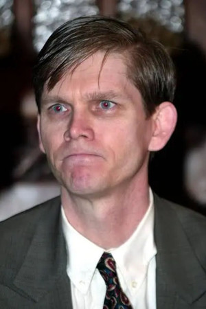 Ted Maher portrait