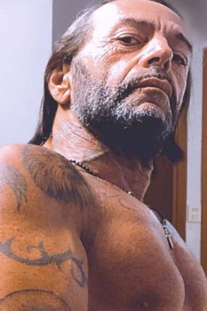 Davide Di Porto portrait