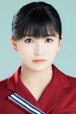 Nagomi Saijo portrait