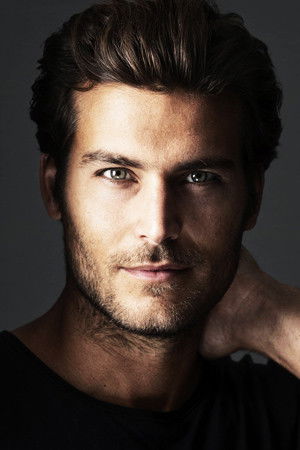 Fabián Castro portrait