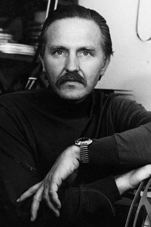 Stan VanDerBeek portrait
