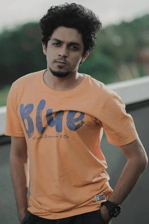 Sagar Surya portrait