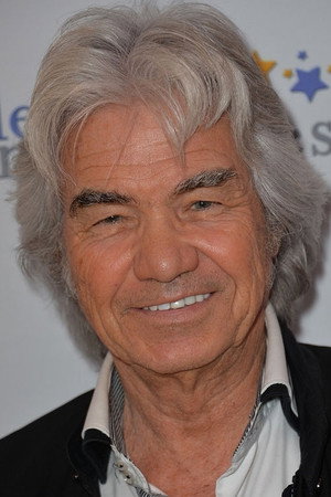Daniel Guichard portrait