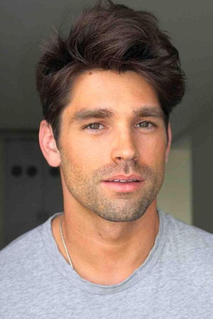 Justin Gaston portrait