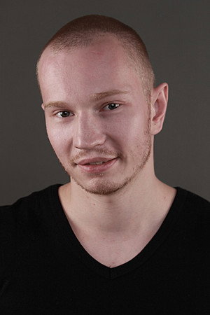 Vladimir Lityshev portrait