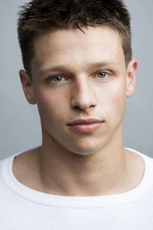 Spencer Rocco Lofranco portrait