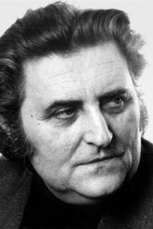 Drago Krča portrait