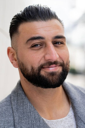 Michael Keseroglu portrait