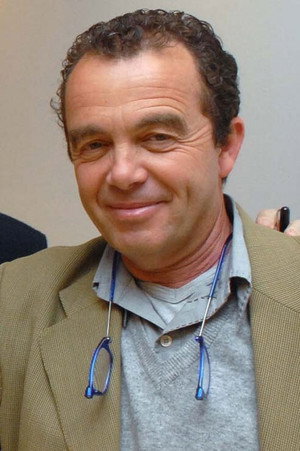 Carlos Tristancho portrait