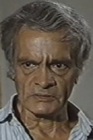 Kostas Baladimas portrait