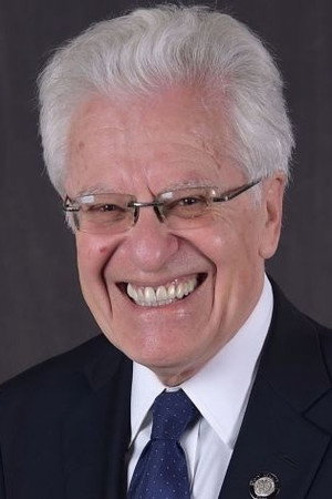 Jerry Zaks portrait