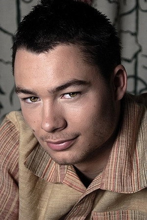 Nilo Mur portrait