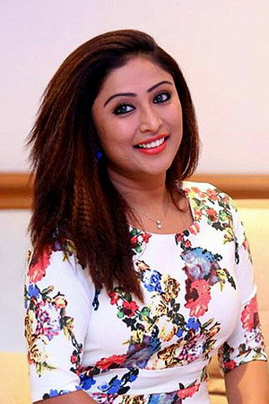Archana Suseelan portrait