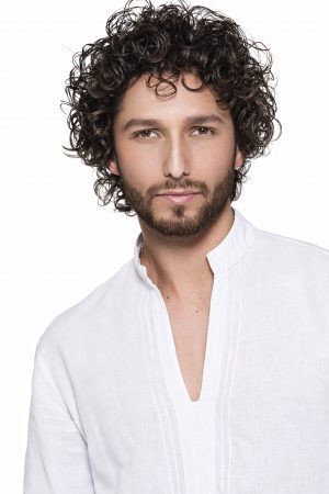 Diego González-Clark portrait