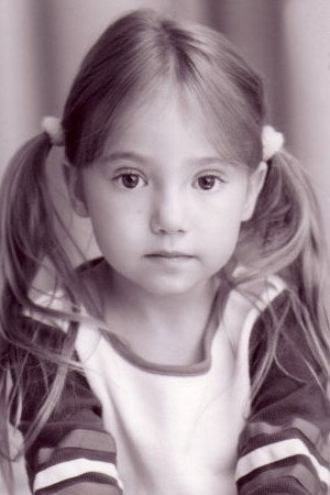 Cassidy Hinkle portrait