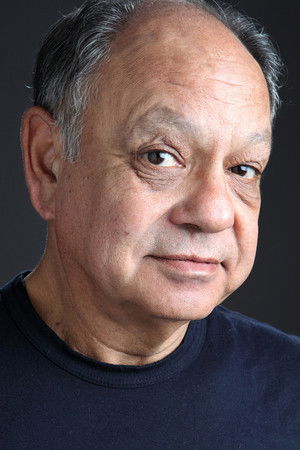 Cheech Marin portrait