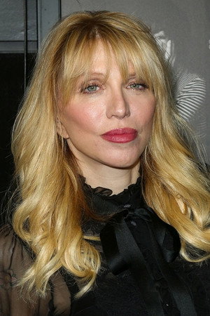 Courtney Love portrait