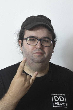 Fran Luque portrait