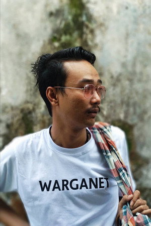 Aryudha Fasha portrait