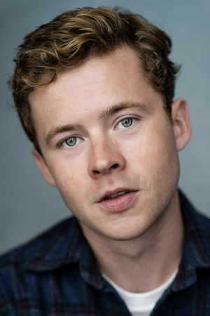 Harry Redding portrait