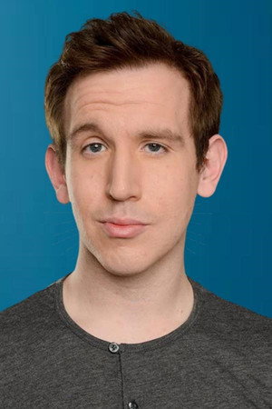 Joshua Thomas portrait