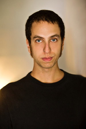 Brandon Cronenberg portrait
