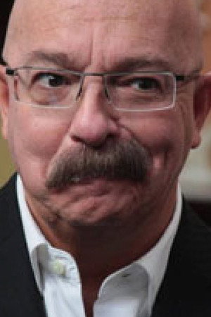 Andrés Bustamante portrait