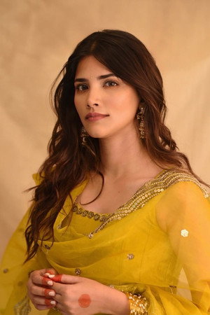 Sayli Patil portrait