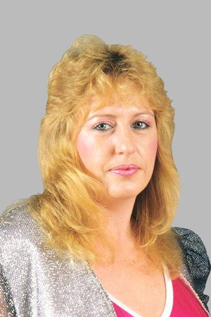 Judy Hardee portrait