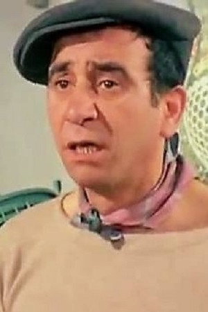 Enzo Monteduro portrait