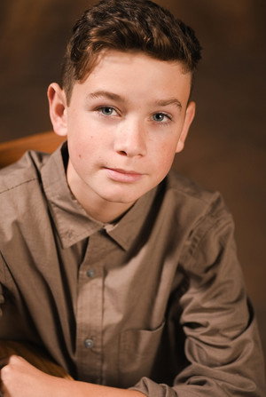 Davide Fair portrait