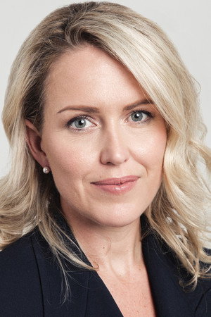 Jennifer Robinson portrait