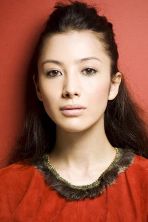 Mariko Takahashi portrait