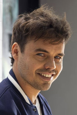 Benjamín Rojas portrait