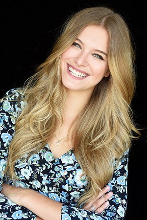 Tiera Skovbye portrait