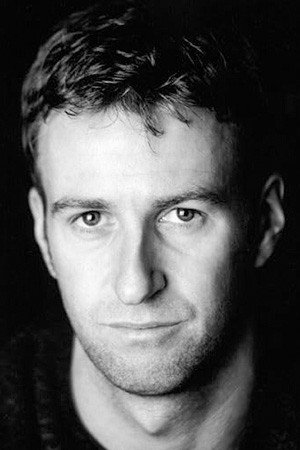 Michael Saunders portrait