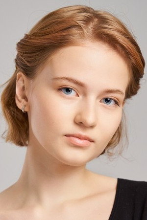 Aleksandra Izydorczyk portrait