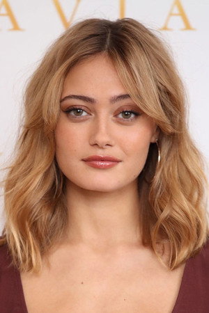 Ella Purnell portrait