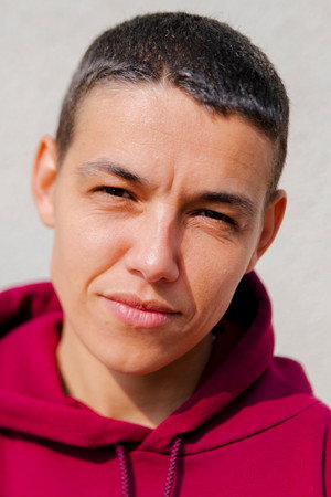 Ames Bessada portrait