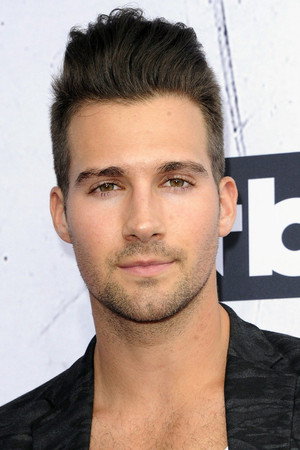 James Maslow portrait