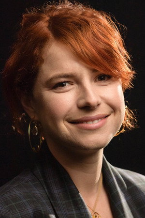 Jessie Buckley portrait