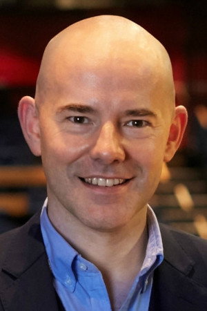 Daniel Evans portrait