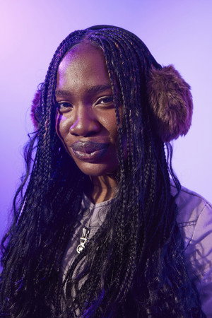 Vivian Oparah portrait