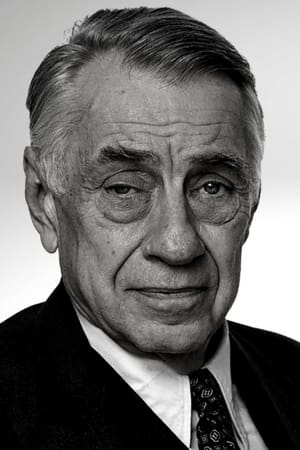 Philip Baker Hall portrait