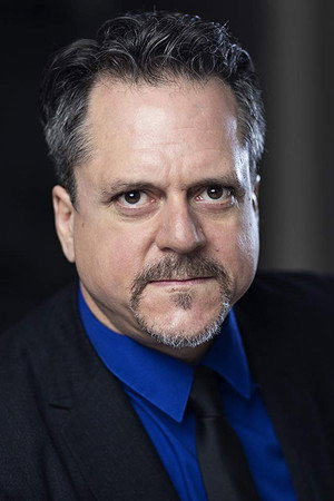 Michael Brunet portrait