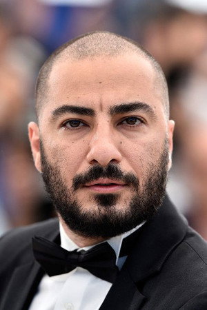 Navid Mohammadzadeh portrait